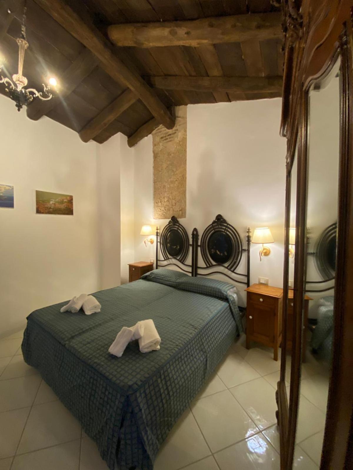 La Locanda Del Curato Rooms Lentiscosa Extérieur photo